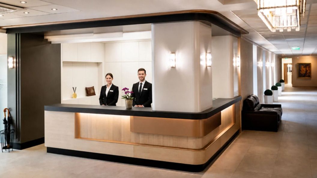 Hotel Garzon Plaza Győr (1)