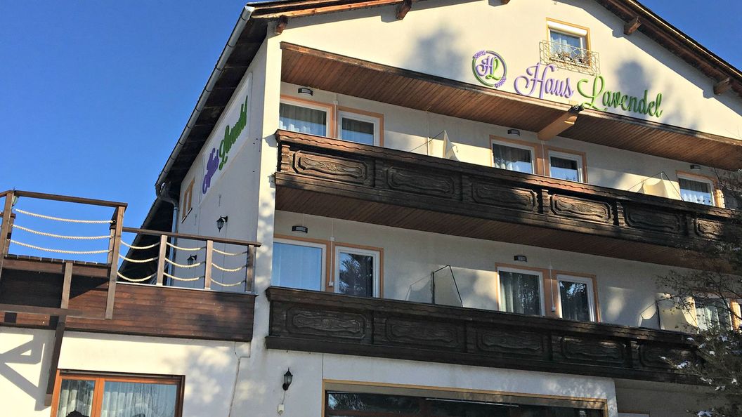 Haus Lavendel Ossiach (1)