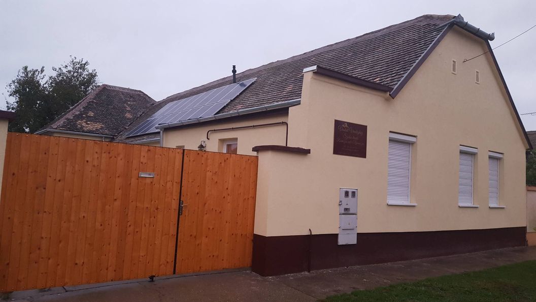 Vaskút Vendégház (1)