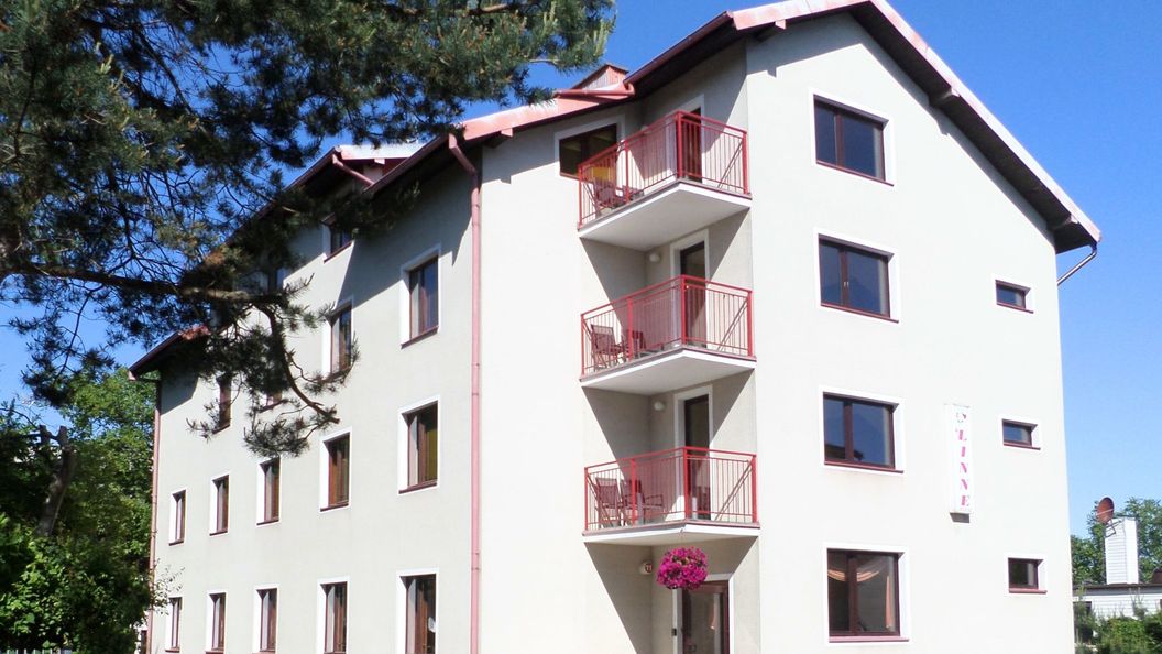 Villa Linne Jastrzębia Góra (1)