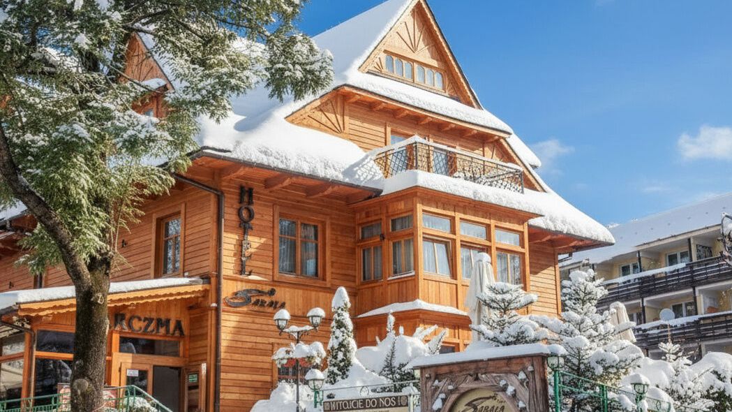 Hotel Sabała Zakopane (1)