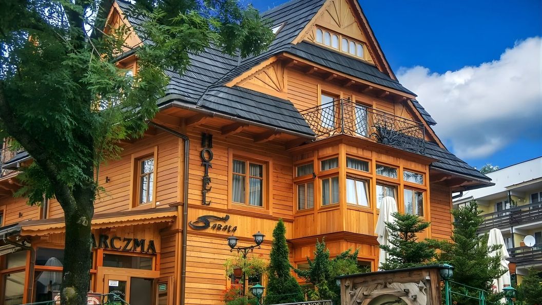 Hotel Sabała Zakopane (1)