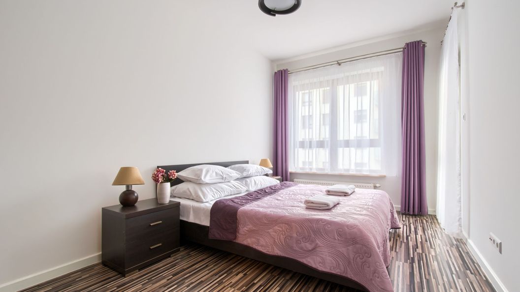 Apartament Giełdowa Warszawa (1)