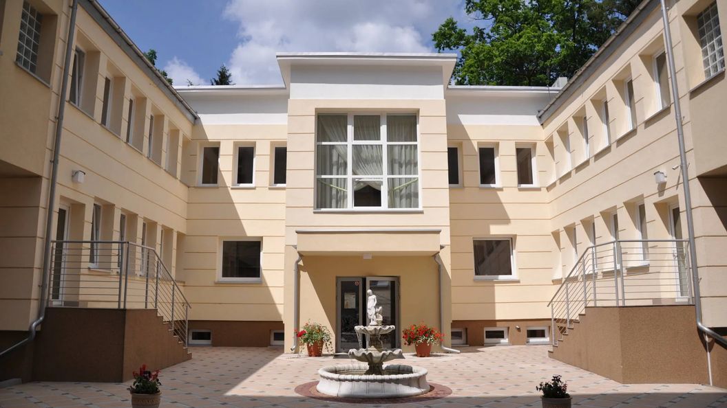 Sanatorium SPA Zdrojowe Zacisze Połczyn-Zdrój (1)