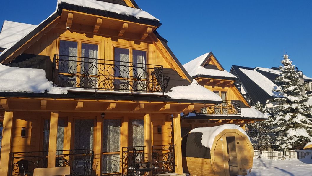 Willa Limba Kościelisko/Zakopane (1)