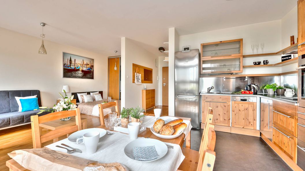 Apartament Arkadia 4 Centrum Warszawa (1)