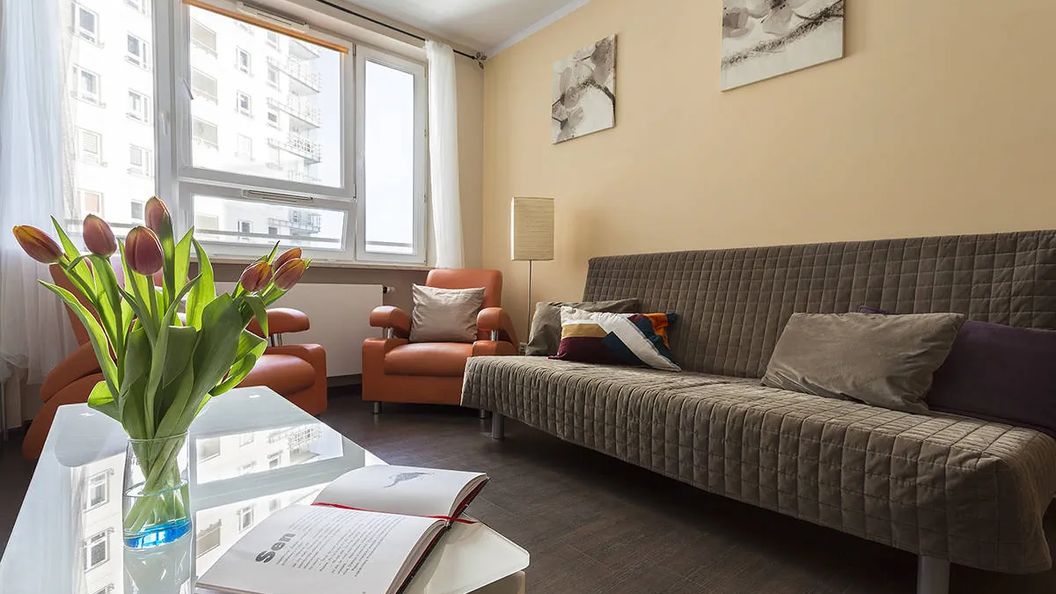 Apartament Arkadia 11 Centrum Warszawa (1)