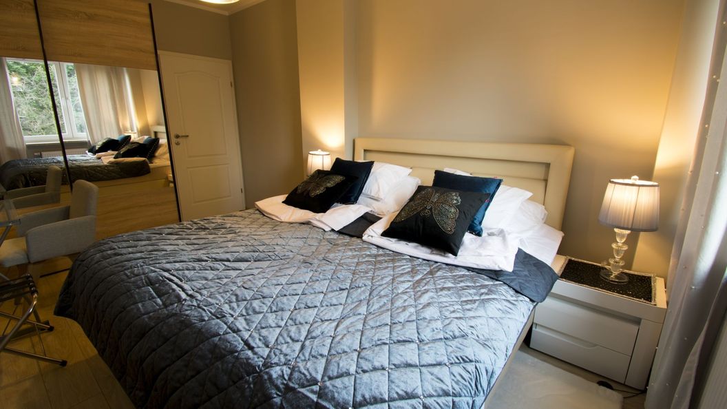 Apartament Ursynów Warszawa (1)