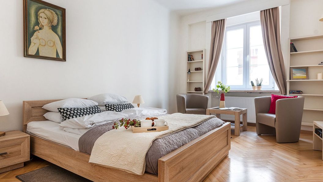 Apartament Podwale 3 Starówka Warszawa (1)