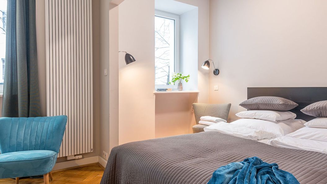 Apartament Poznańska Centrum Warszawa (1)