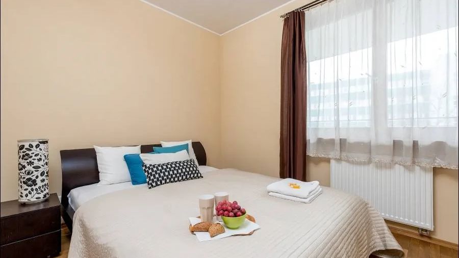 Apartament Okęcie Mokotów Warszawa (1)