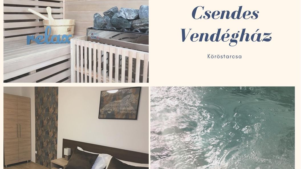 Csendes Vendégház Köröstarcsa (1)