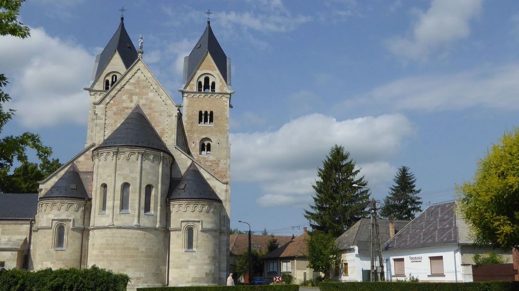 Vendégház a Két Toronyhoz Lébény (1)