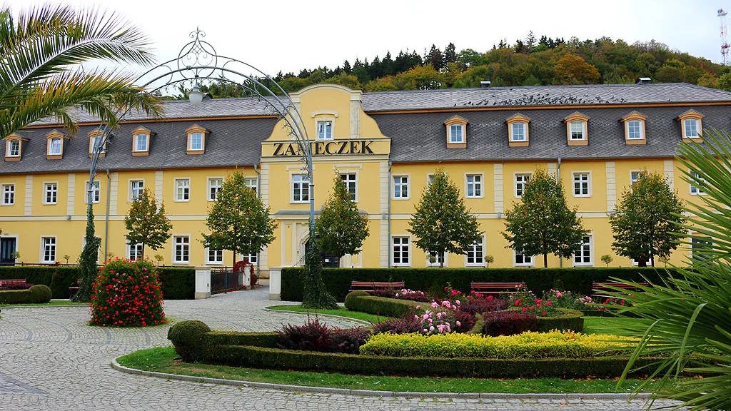 Sanatorium Zameczek Kudowa-Zdrój (1)