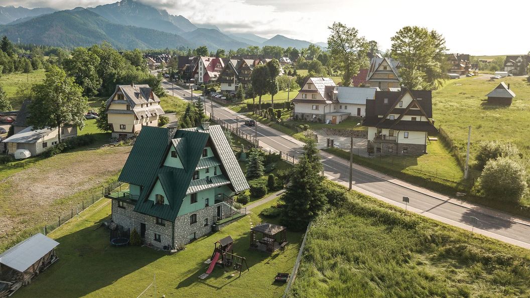 Pokoje Gościnne U Majerczyka Zakopane (1)