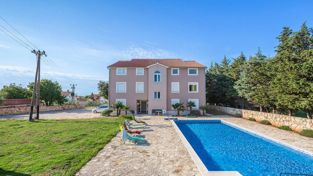 Apartman David Medulin Istria (1)