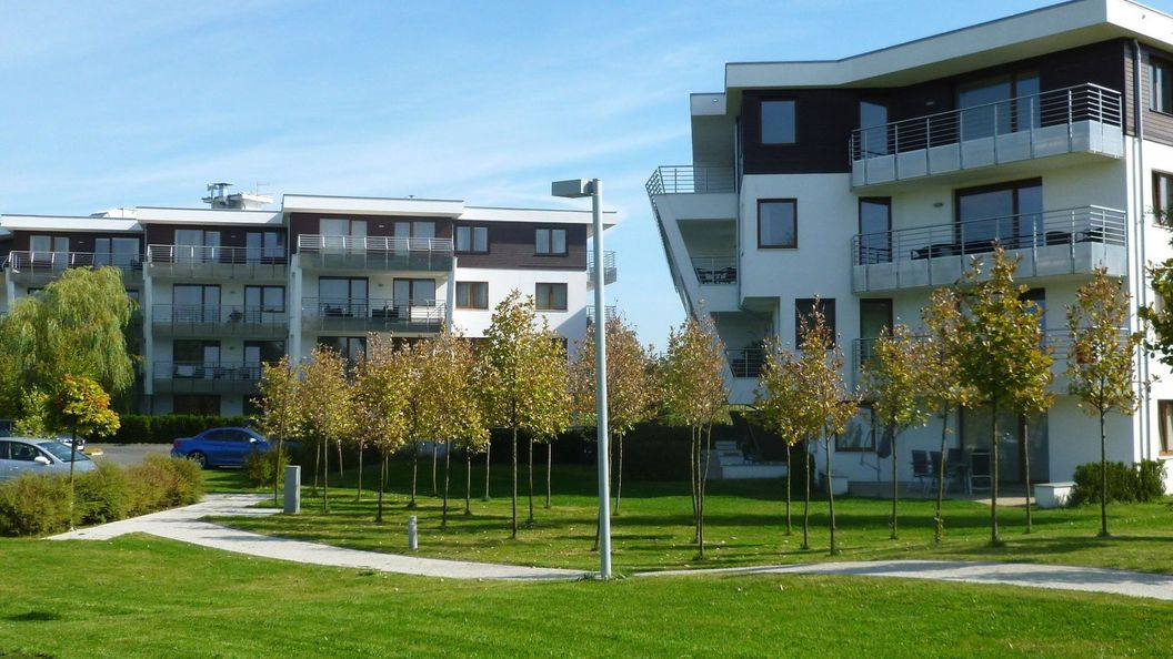 Apartamenty Klif Residence Chłapowo (1)