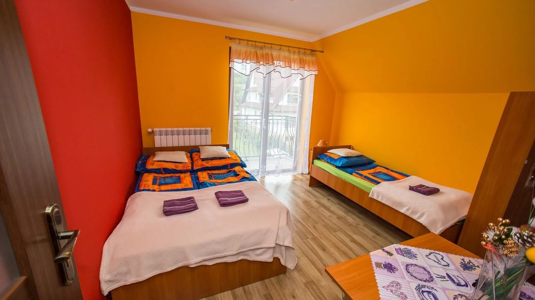 Pokoje Goscinne u Bernadków Jurgów  (1)