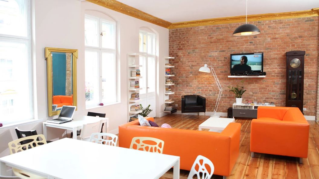 Blooms Hostel Inn & Apartments Poznan (1)