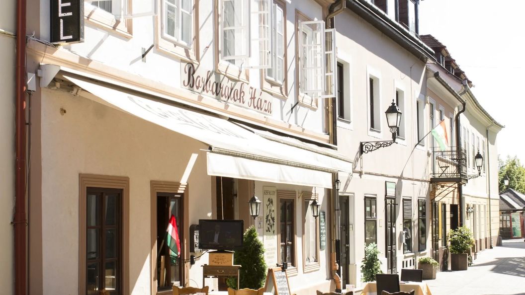 Borbarátok Háza Győr (1)