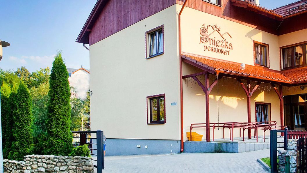 Pensjonat Śnieżka Spa Karpacz (1)