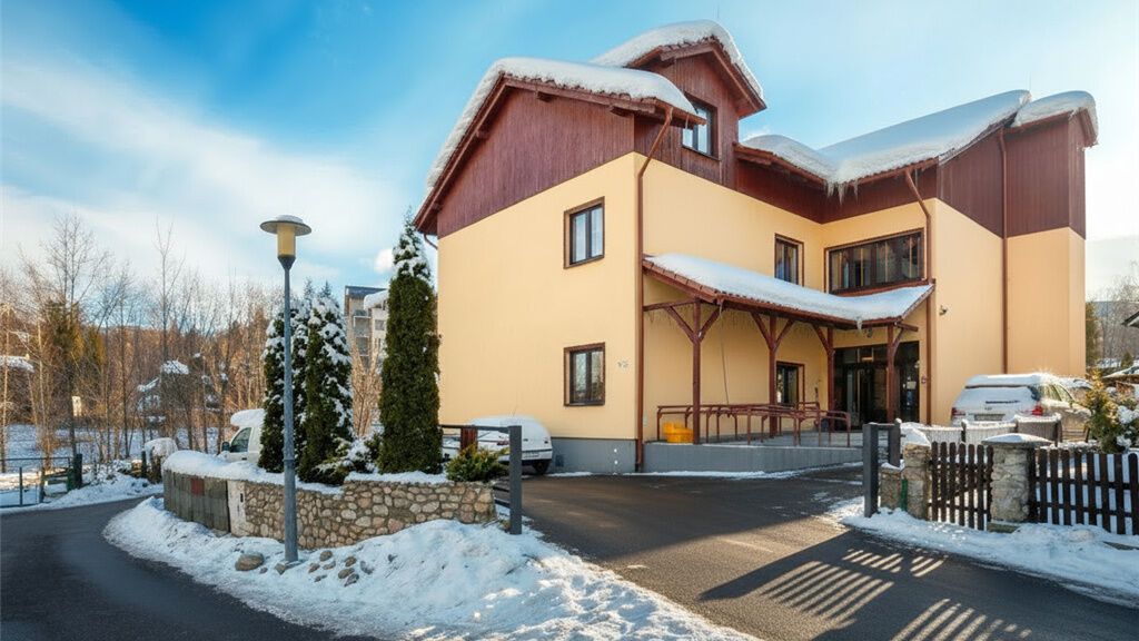 Pensjonat Śnieżka Spa Karpacz (1)