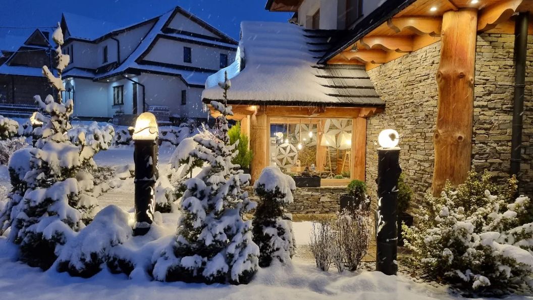 Willa Silene Bukowina Tatrzańska (1)