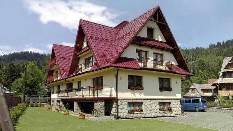 Pokoje Gościnne Ceper Zakopane (1)