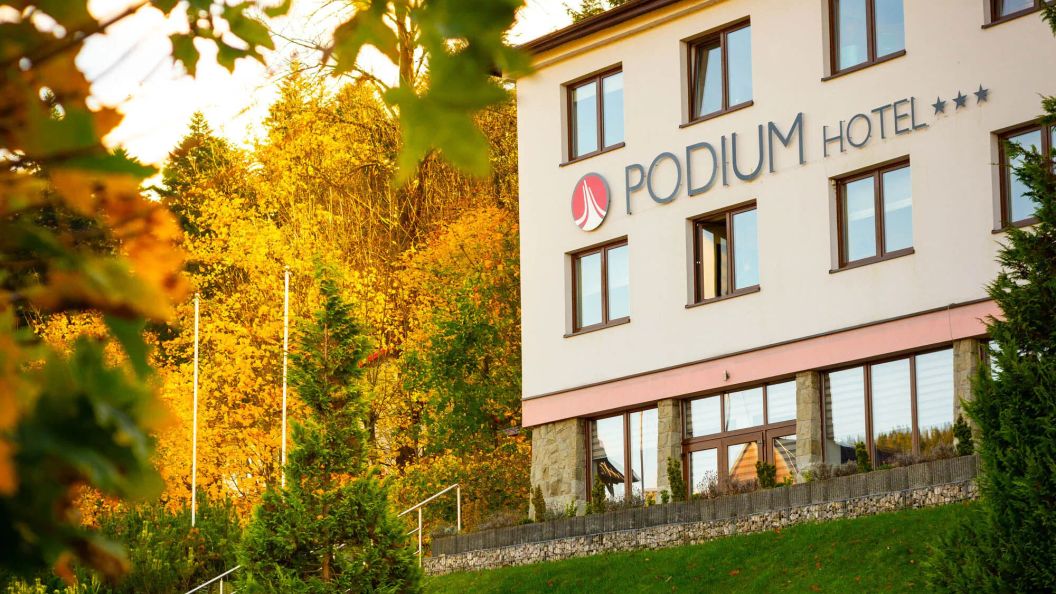 Hotel Podium Wisła (1)