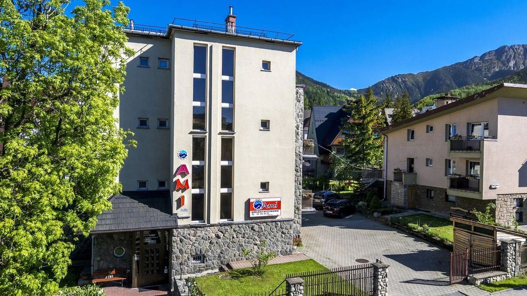 Pokoje Ami Zakopane (1)