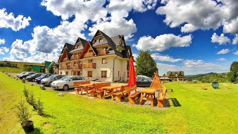 Willa Swoboda Zakopane (1)