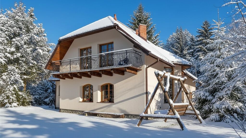 Pensjonat Babie Lato w Wiśle (1)