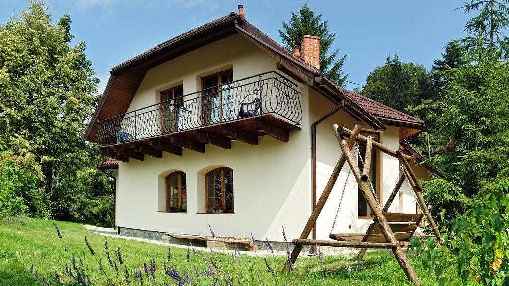 Pensjonat Babie Lato w Wiśle (1)