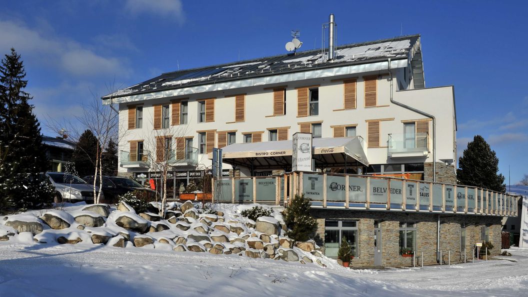 Apartmany Belveder Tatranská Lomnica (1)