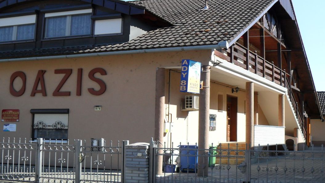 Oázis Apartman Harkány (1)