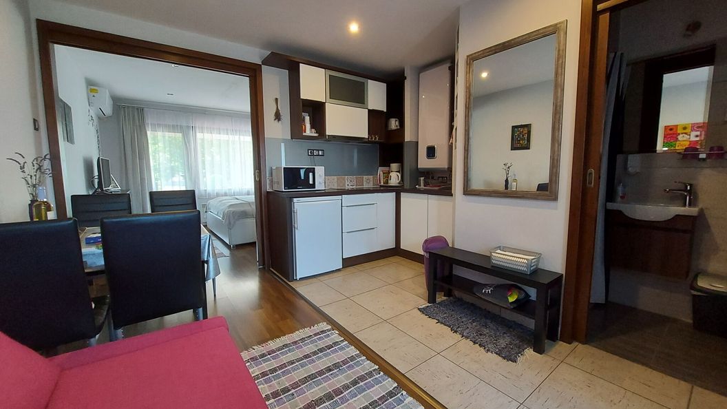 Titi Trendy Apartman Bük (1)