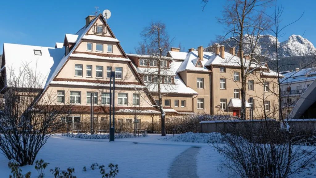 Pensjonat Adria Zakopane (1)