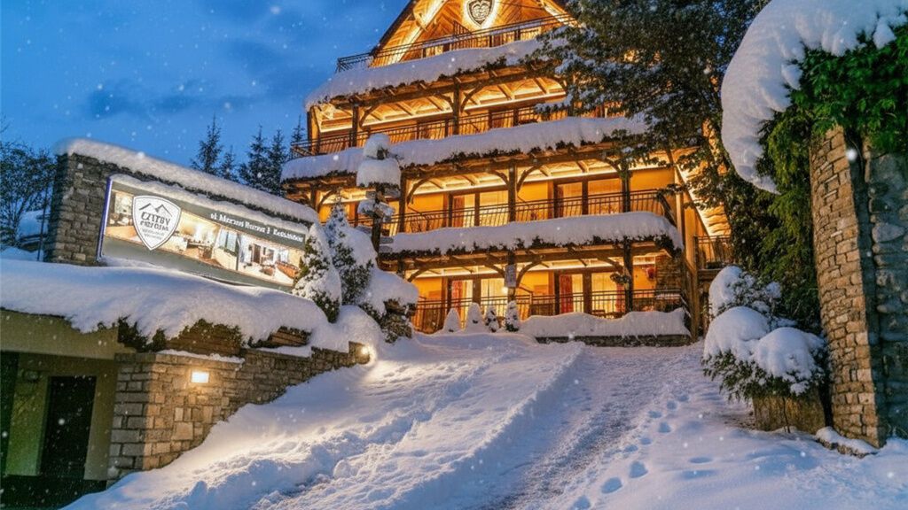 Apartamenty Cztery Pory Roku Zakopane Kościelisko (1)