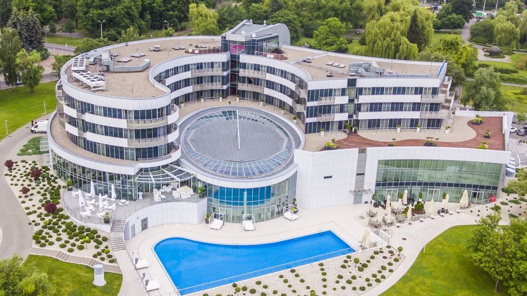 Copernicus Toruń Hotel (1)