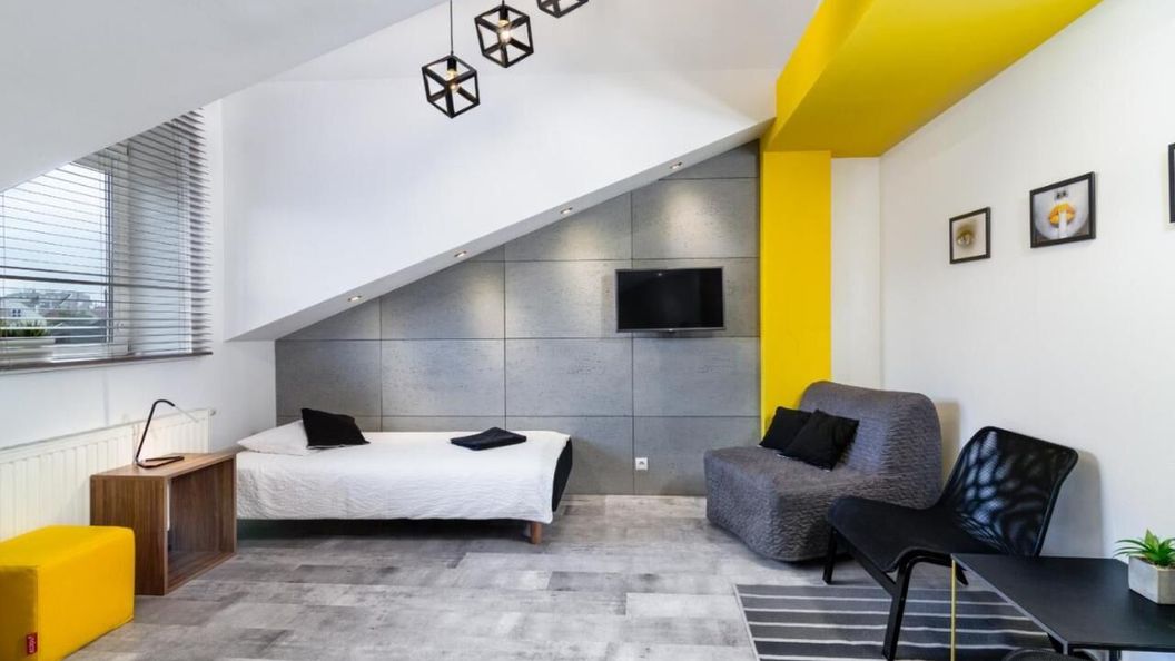 Apartamenty Rainbow 1 Kraków (1)