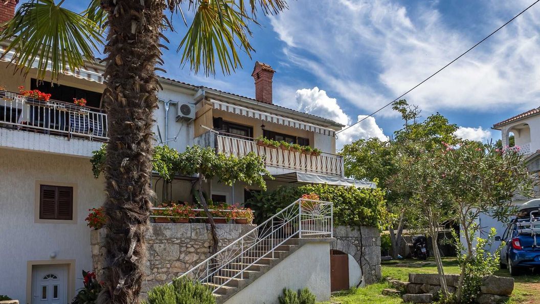 Apartman Biserka Malinska (1)