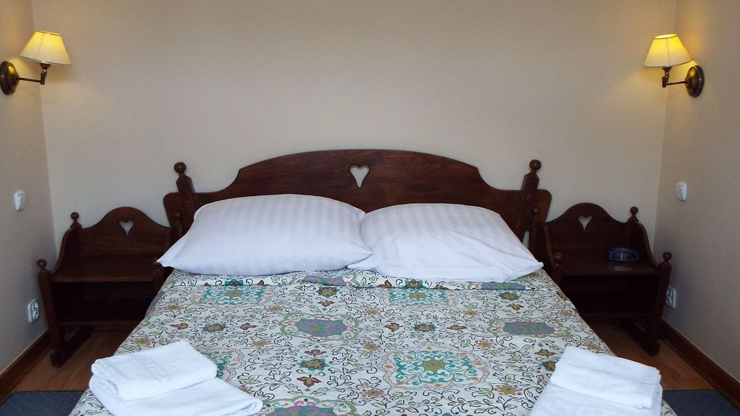 Ośrodek Wypoczynkowy Rapsodia Krynica-Zdrój (1)