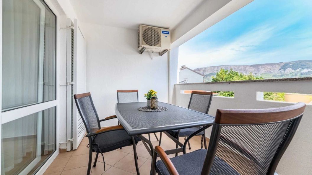 Apartment Chloe Baška (1)