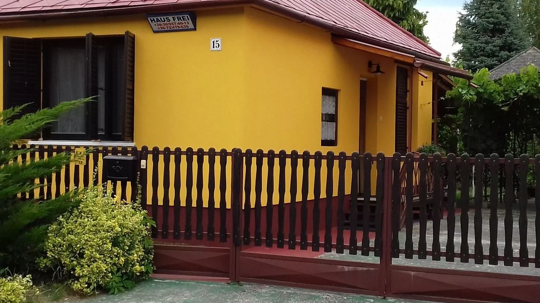 Kovács Nyaraló Harkány (1)