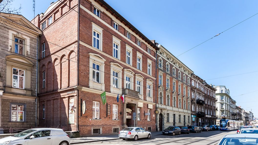 Hotel Maksymilian Kraków (1)
