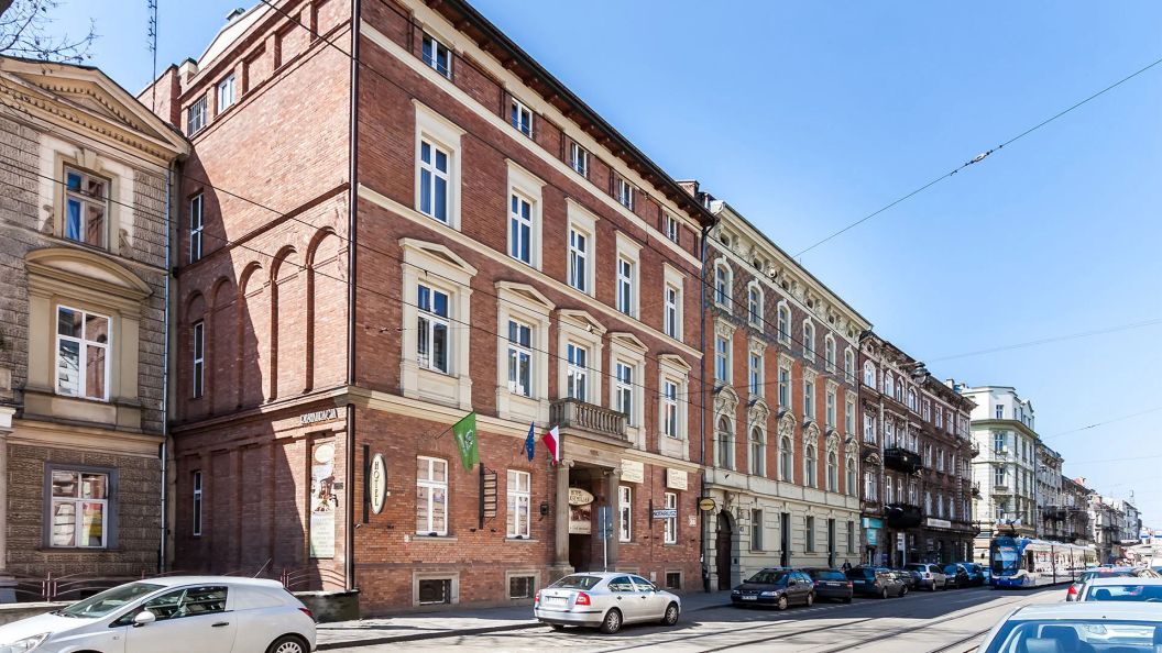 Hotel Maksymilian Kraków (1)