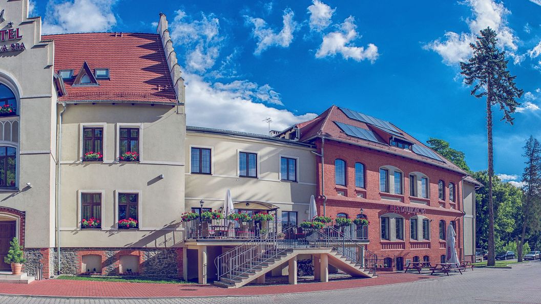 Hotel Niemcza Spa (1)