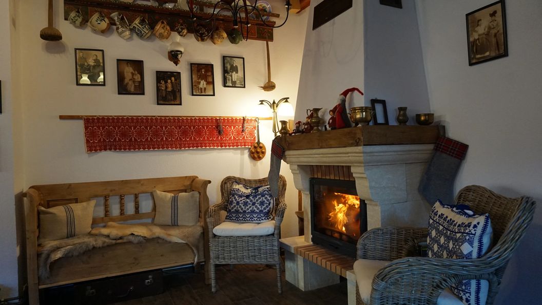 Pensiunea Aranyos Rimetea (1)