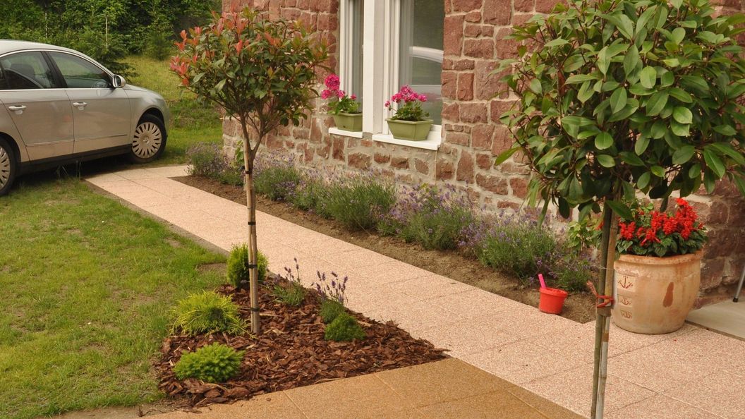 Levendula Apartmanház Badacsony (1)