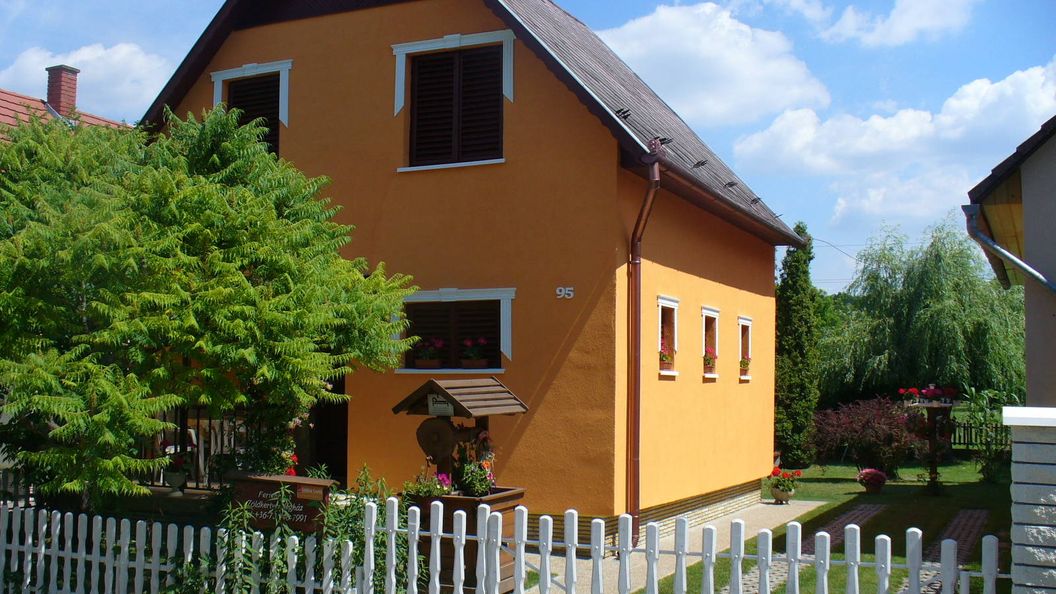 Zöldkert Vendégház Tamási (1)